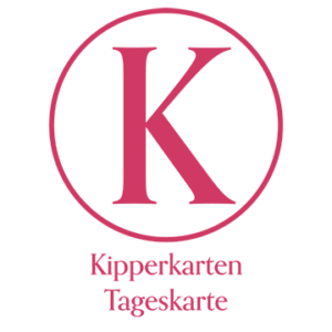 Kipperkarten Tageskarte Logo